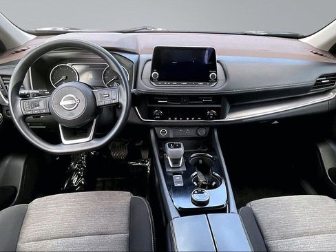 Certified 2023 Nissan Rogue SV AWD/4WD image 15