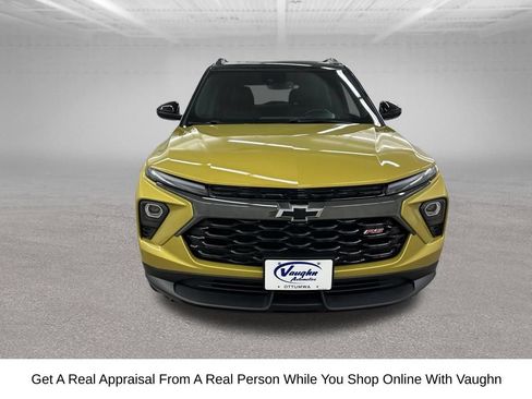 Used 2025 Chevrolet TrailBlazer RS w/ Convenience Package AWD/4WD image 5