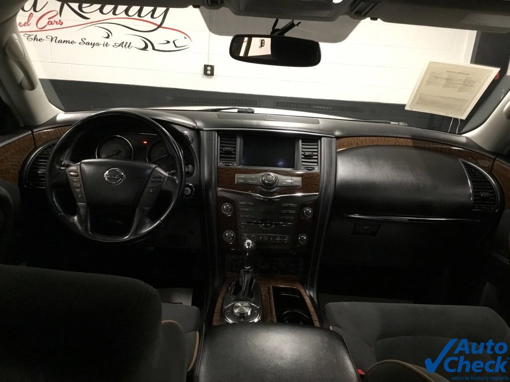 Used 2020 Nissan Armada SV w/ Driver Package AWD/4WD image 26