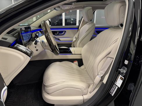 Used 2022 Mercedes-Benz S 580 4MATIC Sedan image 35