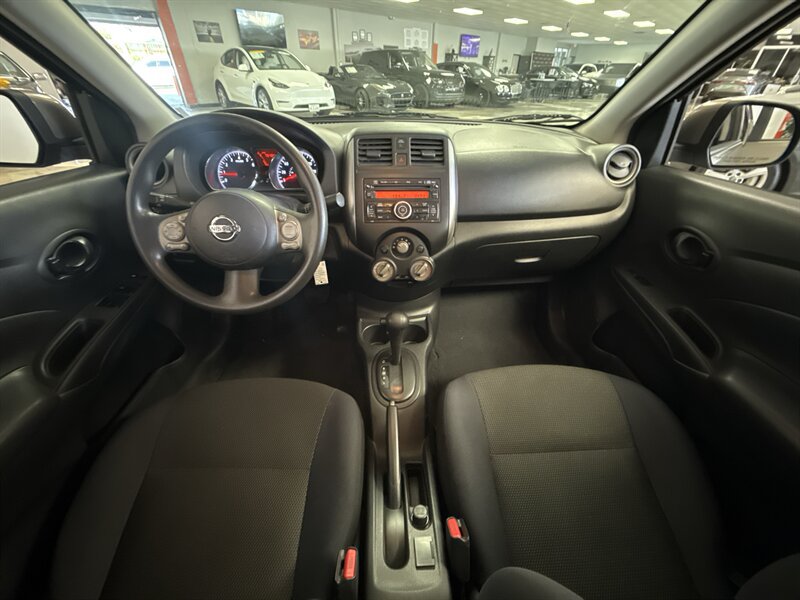Used 2012 Nissan Versa SV w/ Convenience Pkg FWD image 24