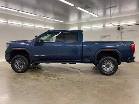 Used 2022 GMC Sierra 2500 AT4 w/ Gooseneck/5TH Wheel Package AWD/4WD image 9
