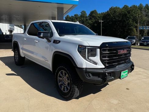 New 2026 GMC Sierra 1500 AT4X image 1
