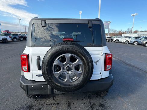New 2025 Ford Bronco Big Bend image 4