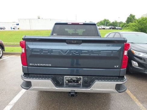 Used 2019 Chevrolet Silverado 1500 LT w/ Texas Edition AWD/4WD image 4