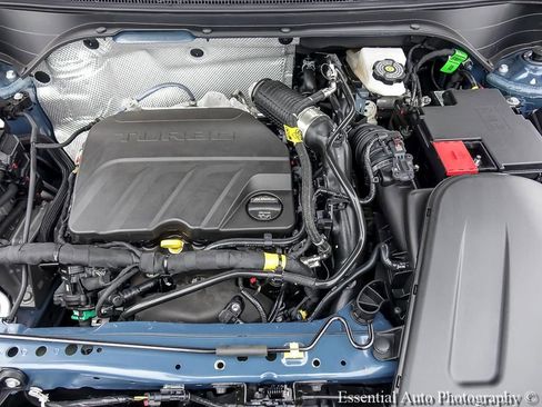New 2026 Buick Envista Preferred FWD image 20