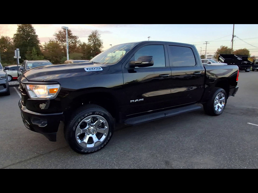 Used 2023 RAM 1500 Big Horn AWD/4WD image 4