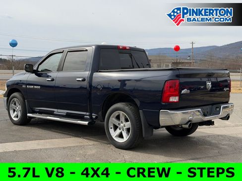 Used 2012 RAM 1500 Big Horn w/ Luxury Group image 3