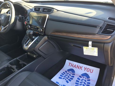 Certified 2020 Honda CR-V EX-L image 32