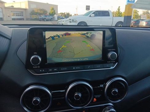 New 2025 Nissan Sentra S image 17