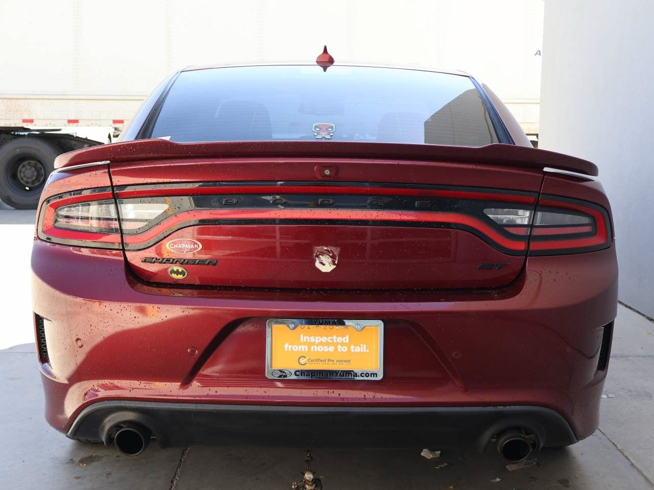 Used 2019 Dodge Charger GT RWD image 4