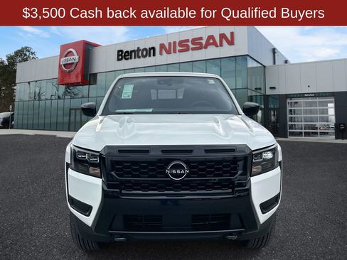 New 2026 Nissan Frontier SV w/ All-Weather Content Package AWD/4WD image 10