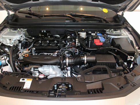 New 2025 Honda Accord SE image 6