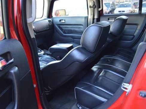 Used 2008 HUMMER H3 Alpha AWD/4WD image 43