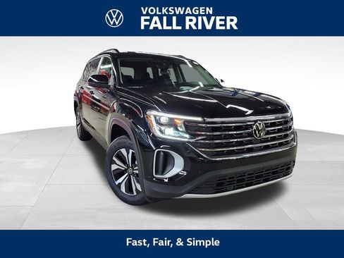 New 2026 Volkswagen Atlas SE image 1