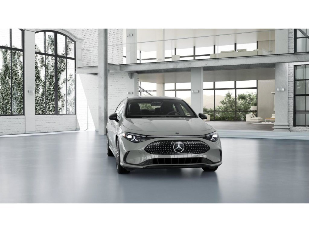 New 2027 Mercedes-Benz CLA 250+ image 8
