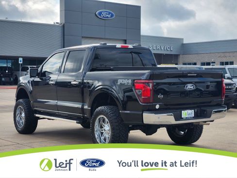 Used 2024 Ford F150 XLT w/ Equipment Group 302A MID AWD/4WD image 5