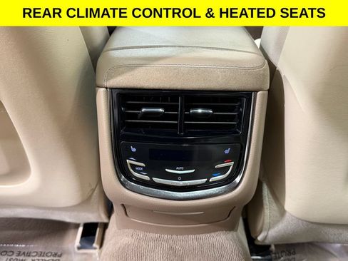 Used 2016 Cadillac CTS Performance w/ Driver Assist Package AWD/4WD image 8