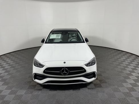 New 2026 Mercedes-Benz C 300 Sedan image 8