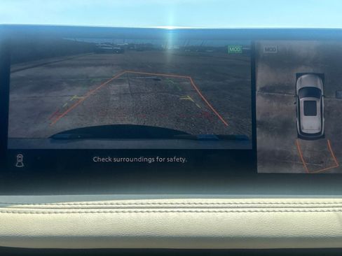 Used 2023 INFINITI QX60 Sensory w/ Vision Package AWD/4WD image 45