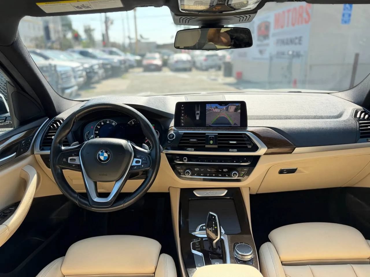 Used 2019 BMW X3 sDrive30i w/ Driving Assistance Package RWD image 43