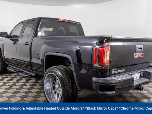 Used 2016 GMC Sierra 1500 SLT w/ All Terrain X Package image 28