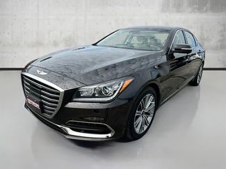 Used 2019 Genesis G80 3.8 image 1