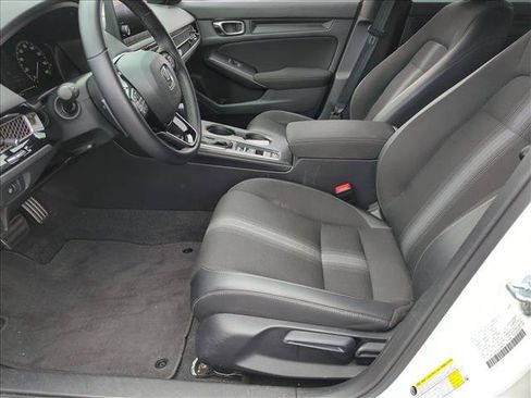 Certified 2025 Honda Civic Sport image 13