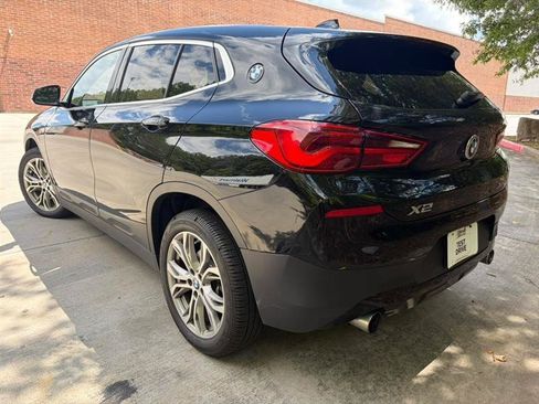 Used 2018 BMW X2 xDrive28i AWD/4WD image 4