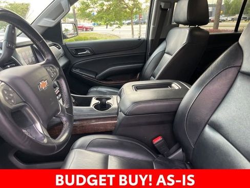 Used 2020 Chevrolet Suburban LT AWD/4WD image 9
