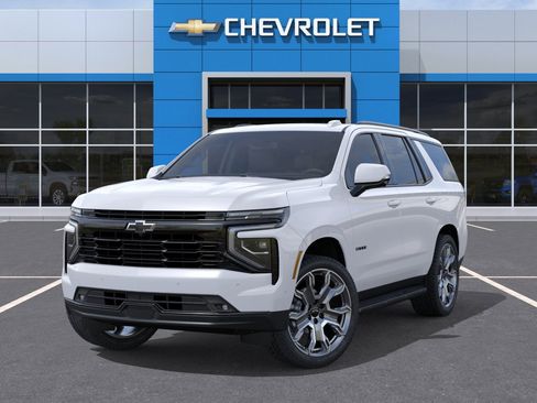 New 2026 Chevrolet Tahoe RST AWD/4WD image 30
