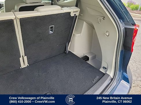 Used 2018 Volkswagen Atlas SEL AWD/4WD image 51