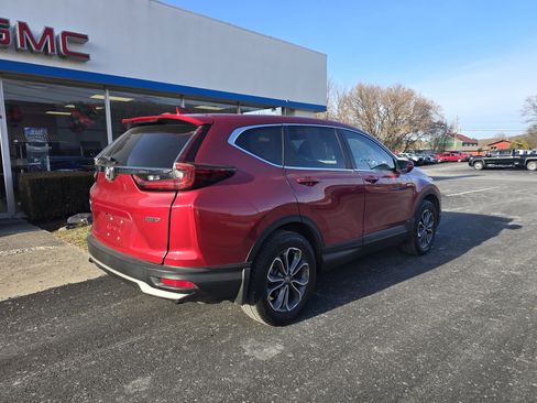 Used 2022 Honda CR-V EX image 3