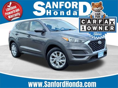 Used 2020 Hyundai Tucson Value