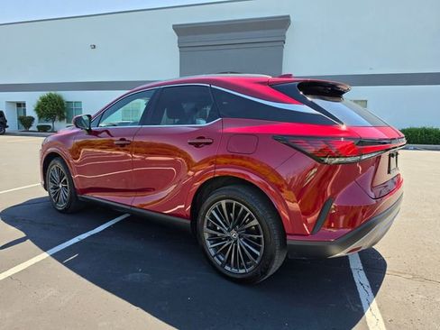 Used 2025 Lexus RX 350h w/ Convenience Package AWD/4WD image 11