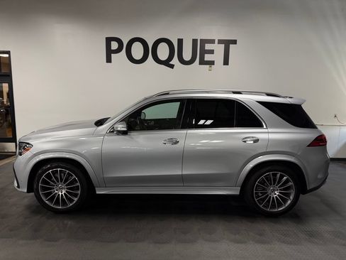Used 2024 Mercedes-Benz GLE 450 4MATIC image 1
