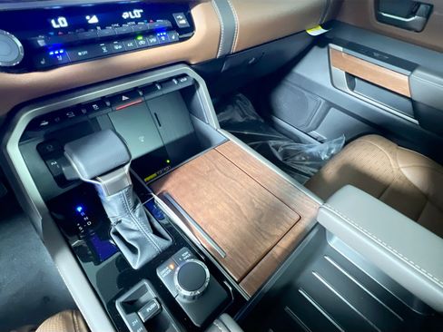 New 2026 Toyota Tundra 1794 Edition AWD/4WD image 26