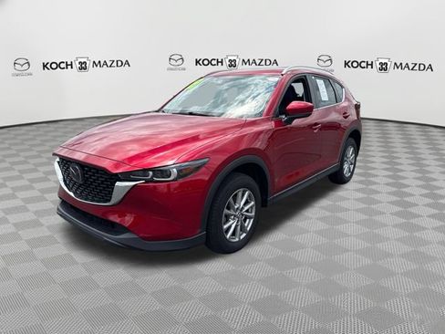Certified 2023 MAZDA CX-5 AWD 2.5 S image 3