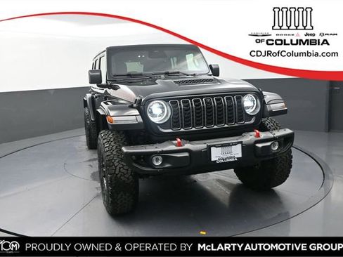 New 2026 Jeep Wrangler Unlimited Rubicon AWD/4WD image 1