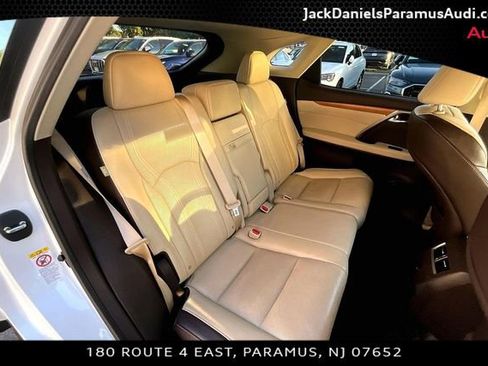 Used 2017 Lexus RX 350 AWD w/ Premium Package image 19