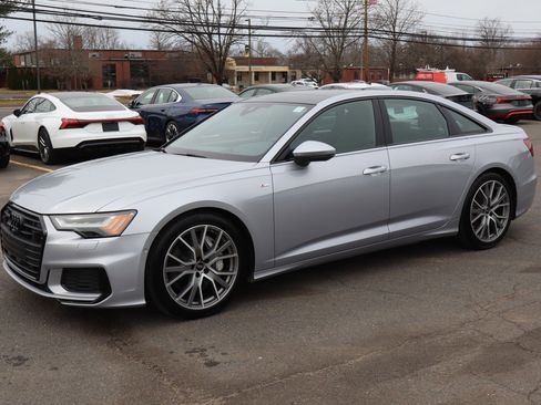 Used 2022 Audi A6 3.0T Prestige image 1