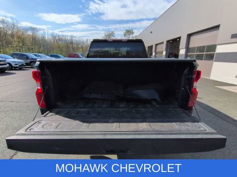 Used 2023 Chevrolet Silverado 2500 Custom w/ Custom Value Package AWD/4WD image 25