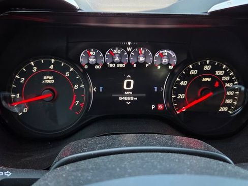 Used 2020 Chevrolet Camaro SS RWD image 21