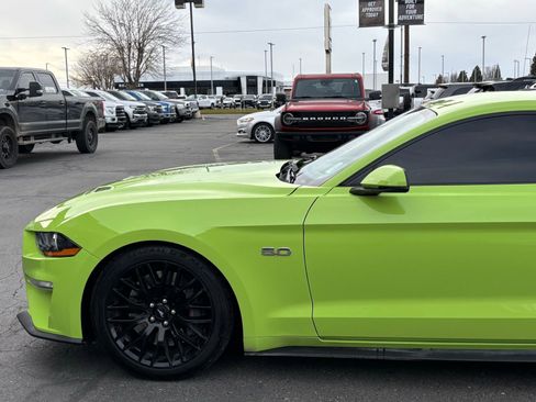 Used 2020 Ford Mustang GT Premium w/ GT Performance Package image 3