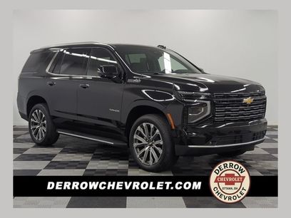 Used 2026 Chevrolet Tahoe High Country w/ Sun And Tow Package