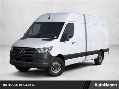 New 2026 Mercedes-Benz Sprinter 2500