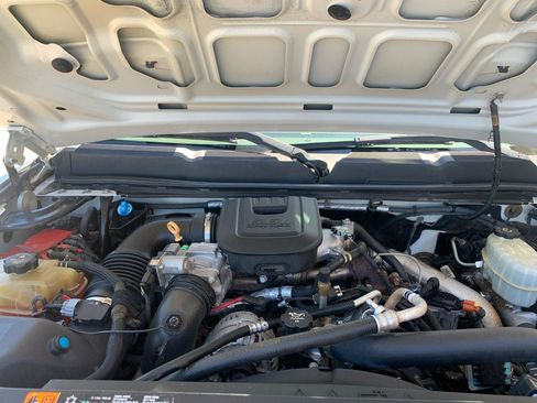 Used 2013 Chevrolet Silverado 3500 W/T image 9