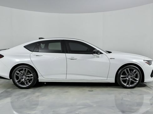 Used 2025 Acura TLX SH-AWD w/ A-SPEC Pkg image 13
