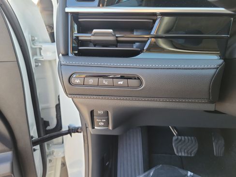 New 2026 INFINITI QX80 Luxe image 24