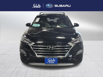 Used 2021 Hyundai Tucson Limited w/ Cargo Package